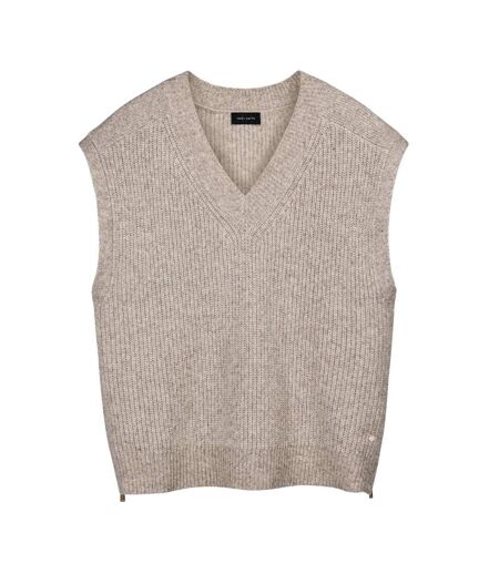 Pull beige femme teddy smith milo