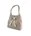 Sac À Main Keziah Taille Unique Taupe Blanc Cassé Eastern Counties Leather-3