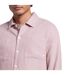 Chemise Nelson Homme Rose Farah-3
