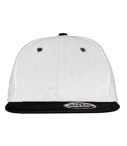 Core bronx casquette adulte unisexe blanc/noir Result