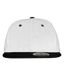 Core bronx casquette adulte unisexe blanc/noir Result