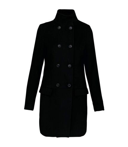 Manteau business premium femme - K6141 - noir