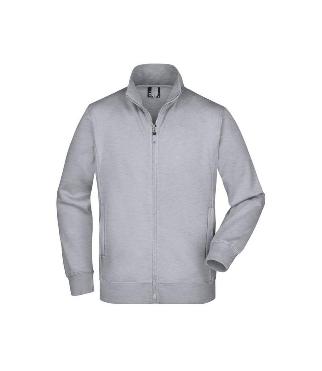 Veste Homme Gris Chiné James And Nicholson-1