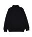Sweat 1/4 de zip noir homme ellesse sop23615a-2