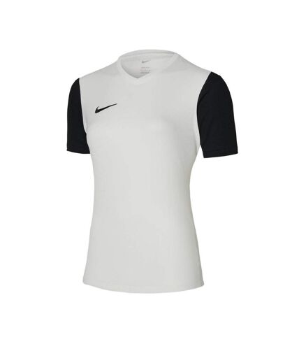 Maillot De sport Blanc Femme Nike Tiempo - XS