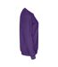 Cottover Unisex Adult Sweatshirt (Purple) - UTUB400