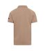 Mens Topfield Polo Shirt Sand Duck And Cover-2