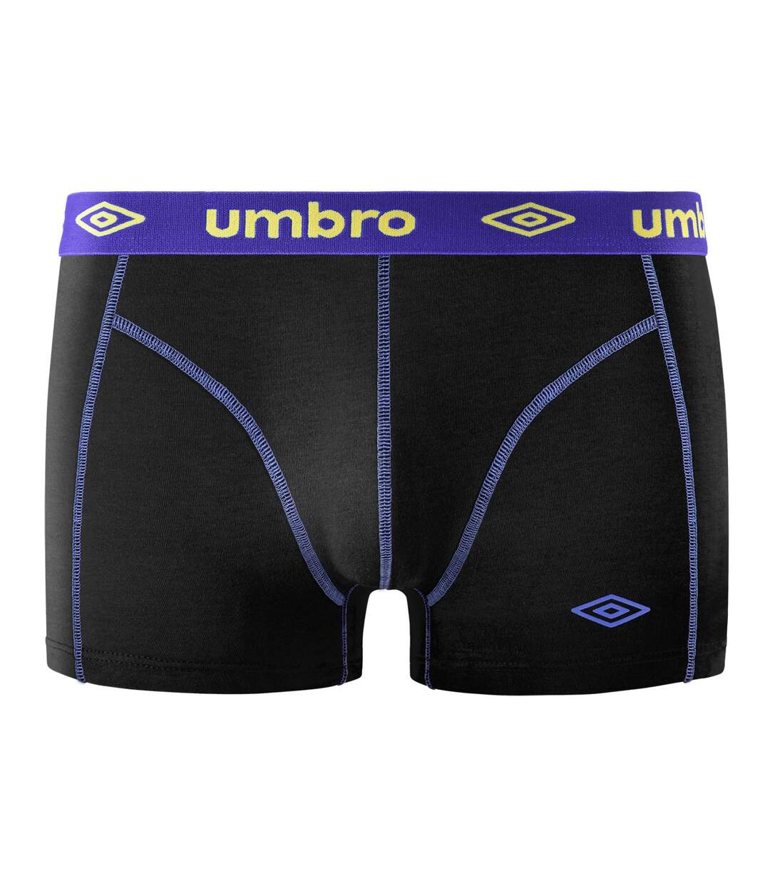 Lot de 4 Boxers coton homme Umbro-3