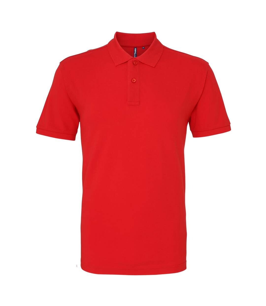 Asquith & Fox - Polo manches courtes - Homme (Rouge) - UTRW3471