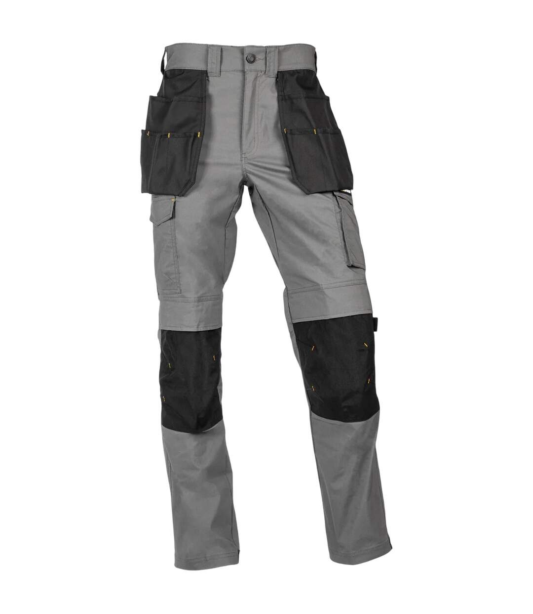 Pantalon Nexus Homme Noir Gris Foncé Caterpillar-1