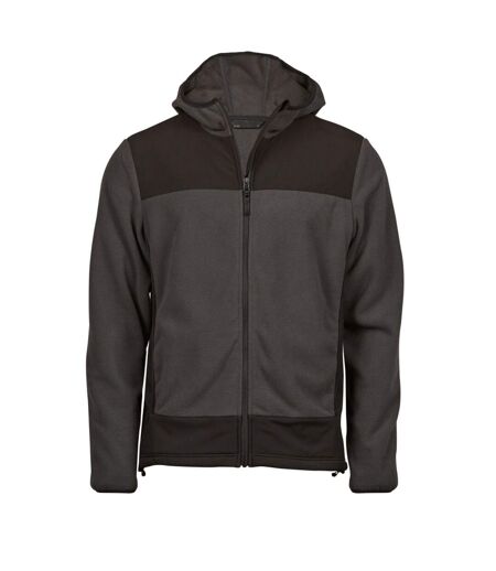 Polaire Mountain Adulte Anthracite Tee Jays