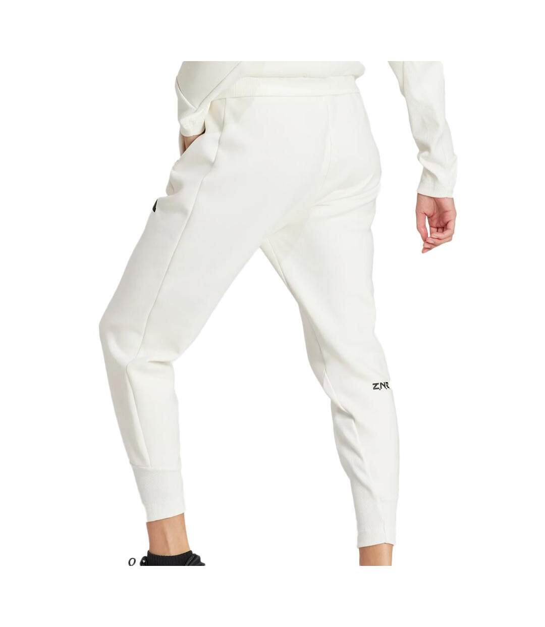 Jogging Blanc Cassé Femme Adidas IS3912 - L-2