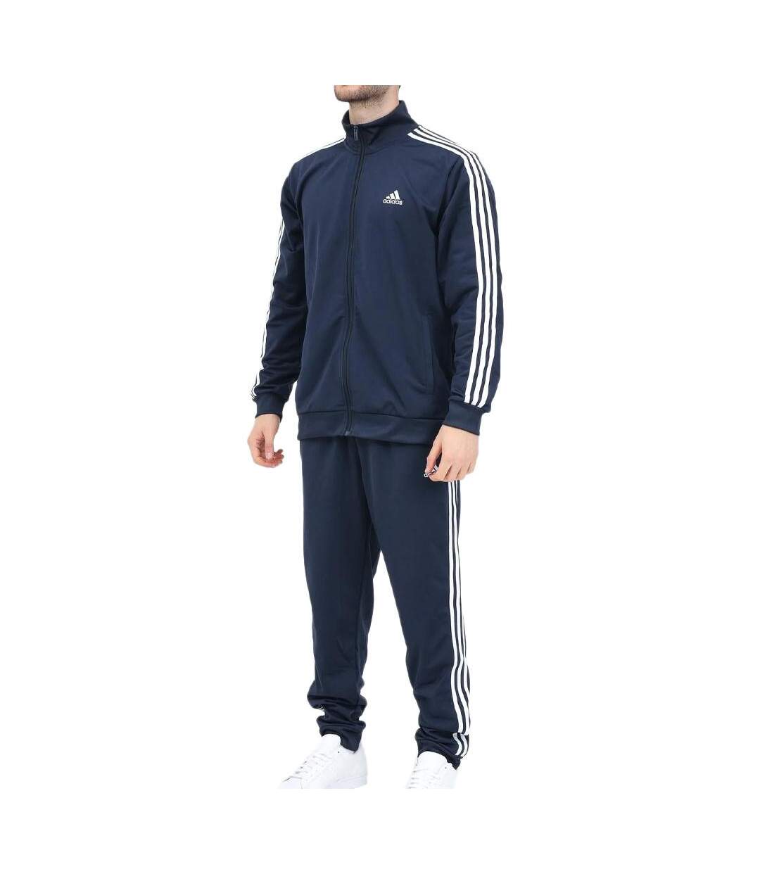 Survêtement Marine Homme Adidas HZ2220 - L-1