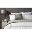 Parure De Lit Addison Blanc Gris Belledorm-1