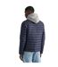 Mens Light Padded Bomber Jacket Blue Gant-3