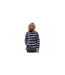 Sweat Motif/style Rayé Femme Twilight Lazy Jacks-1