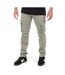 Pantalon vert homme paname brothers james - 3xl-1
