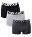 Boxer homme LOTTO Pack de 3 Boxers 0360-2