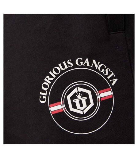 Pantalon De Jogging Ceazar Homme Noir Glorious Gangsta