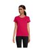 T-shirt Pioneer Femme Fuchsia SOLS-2