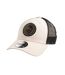 Casquette Trucker Motif/style Logo Ne 9forty Marron Clair Bauer-2