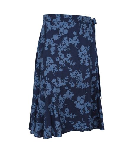 Jupe Papamoa Femme Bleu Foncé Mountain Warehouse