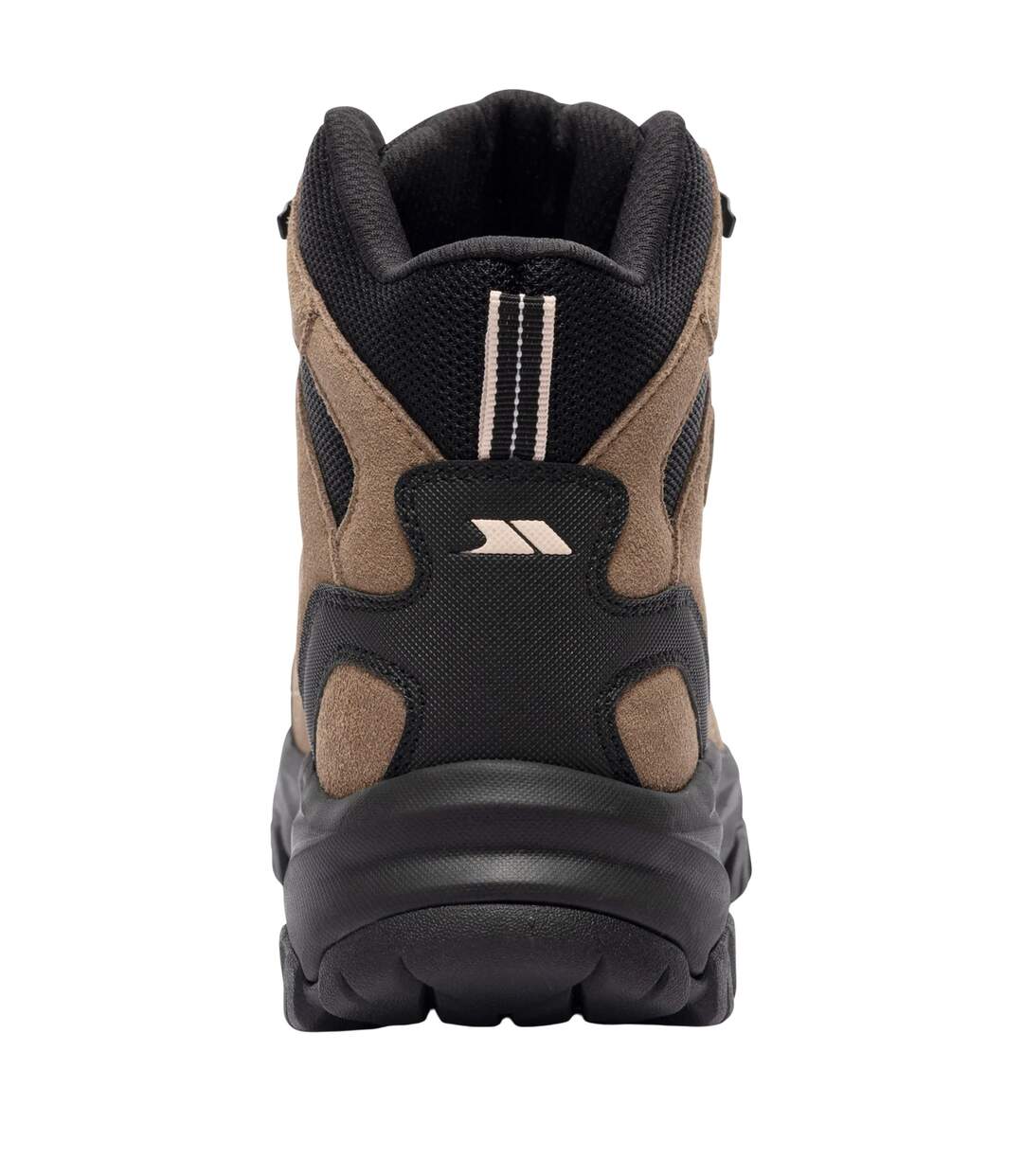 Womens/ladies Amelie Suede Walking Boots Earth Trespass-2