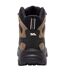 Womens/ladies Amelie Suede Walking Boots Earth Trespass-2