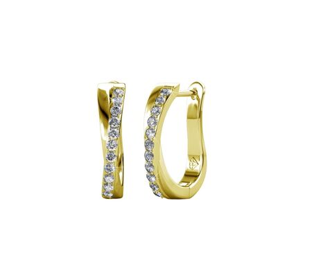 Parures Kriss X Duo, Cristal d'Autriche
