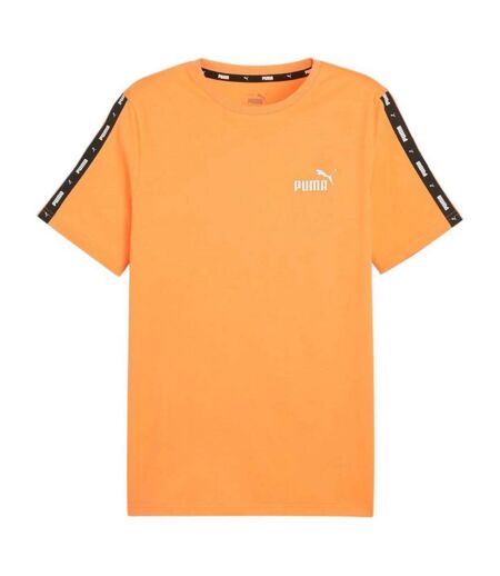 T-shirt Essential Homme Jaune Puma