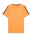 T-shirt Essential Homme Jaune Puma-1