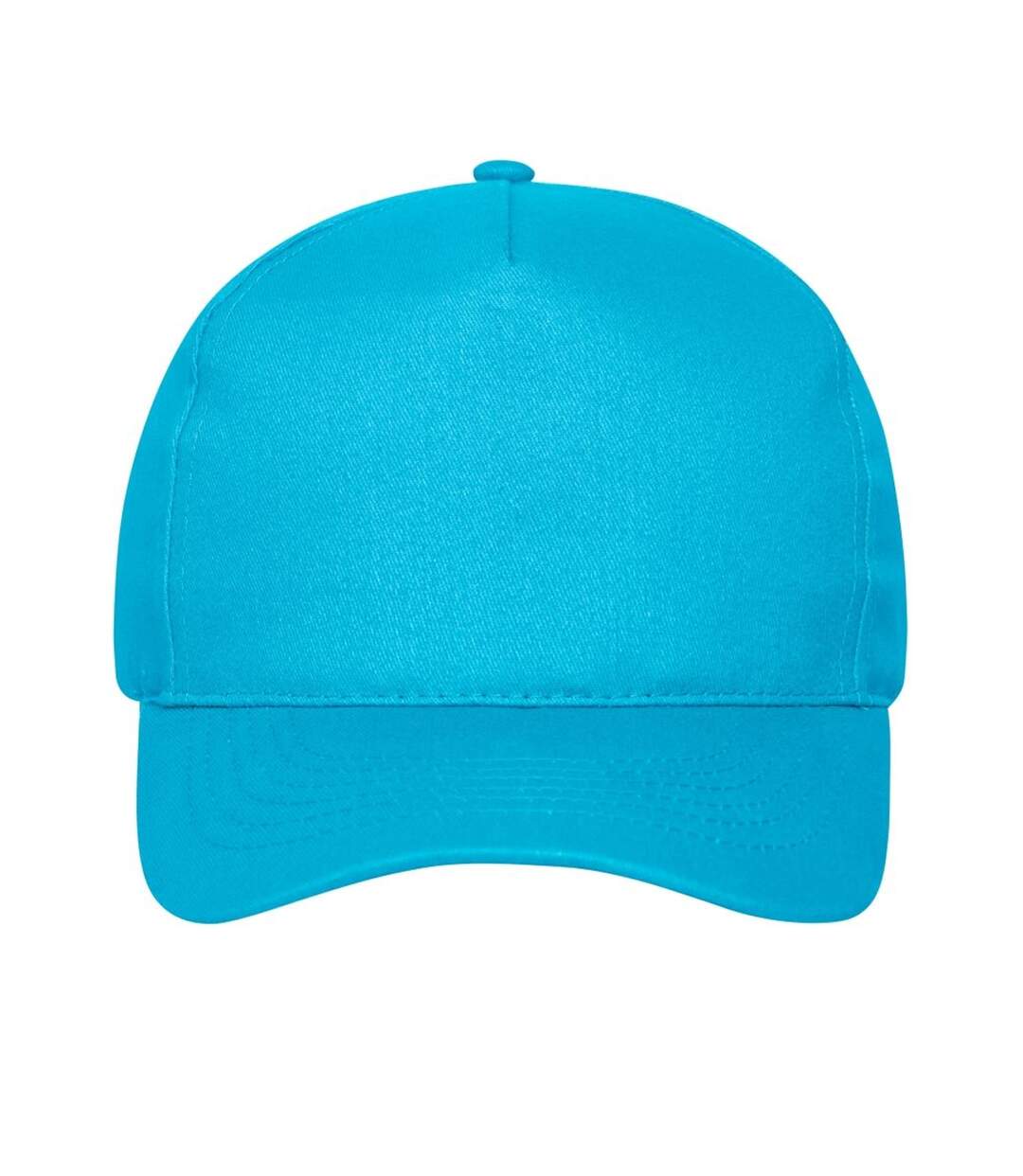 Casquette Bio Turquoise Vif Myrtle Beach-1