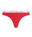 String Femme Rouge Primaire Tommy Hilfiger-1