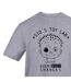 Unisex Adult Sid´s Toy Lab Graphic Print T-shirt White Toy Story-3