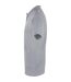 Polo Perfect Homme Gris SOLS-3