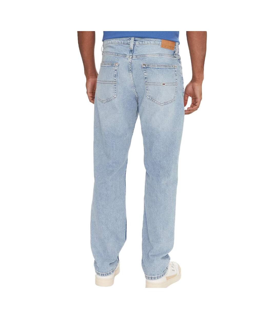 Jean bleu slim homme tommy hilfiger ryan slim - w29-l32-2