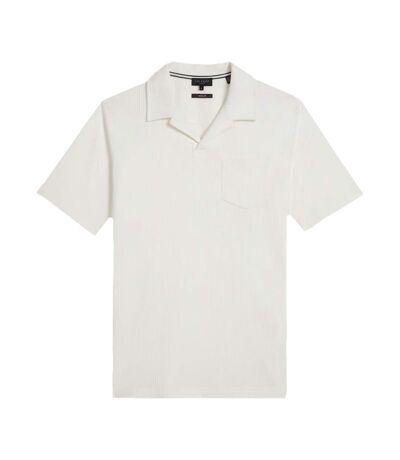 Unisex Adult Arkes Regular Polo Shirt White Ted Baker