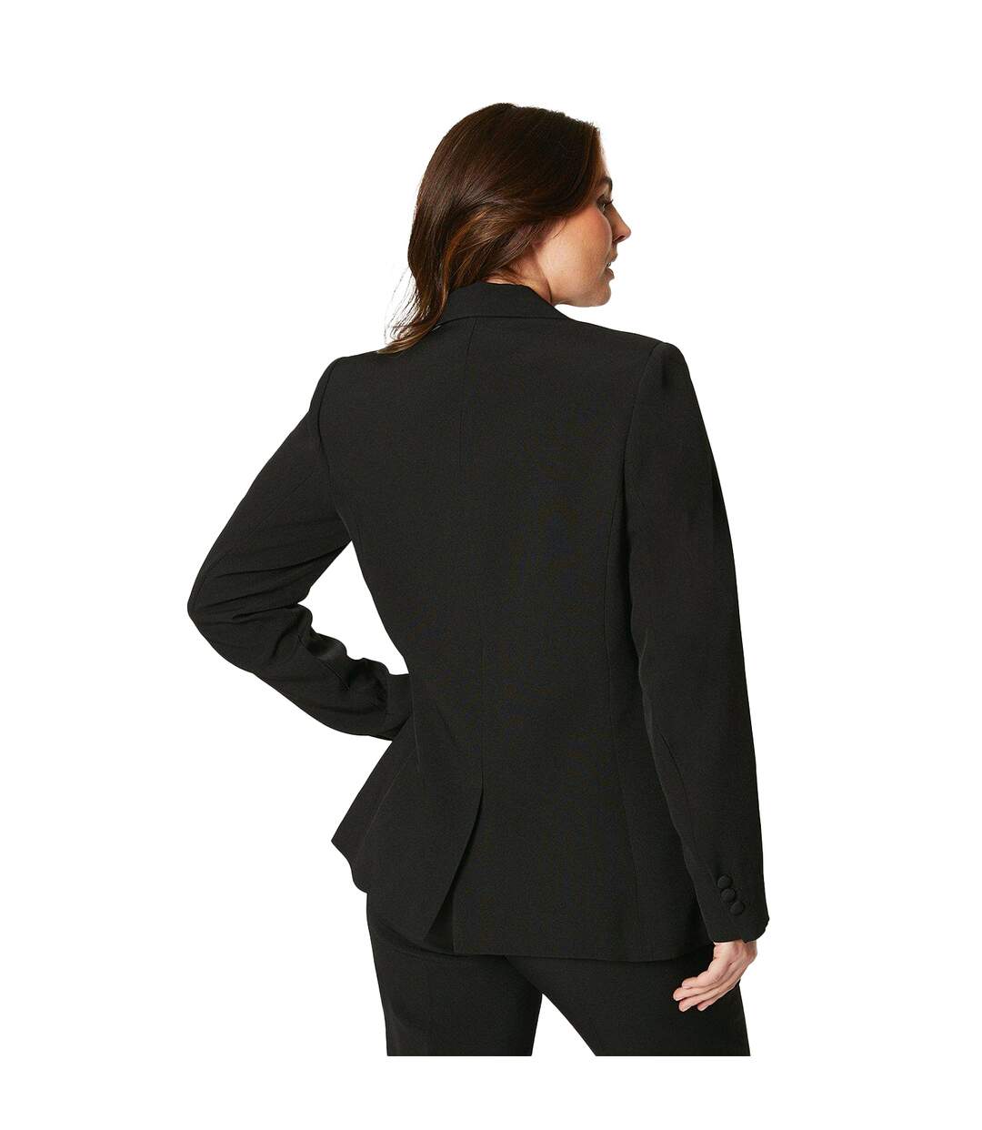 Blazer femme noir Principles-2