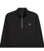 Mens Pure 2.0 Textured Jumper Black Puma-3