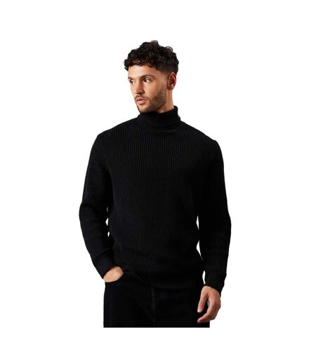 Pull homme noir Burton Burton