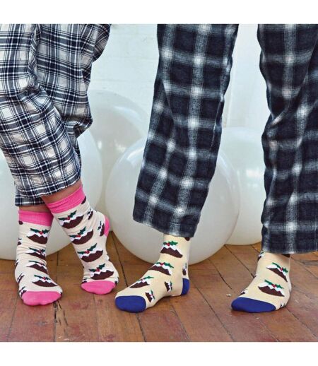 Mens Novelty Festive Christmas Socks