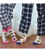 Mens Novelty Festive Christmas Socks-3