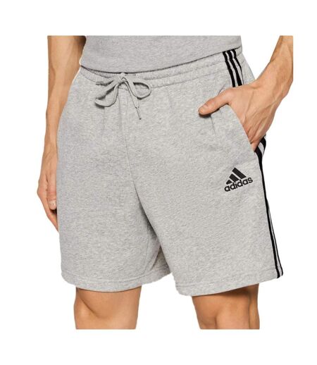 Short gris homme adidas gk9599