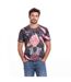 T-shirt jersey homme Dragon Ball Super Black Goku Freegun-1