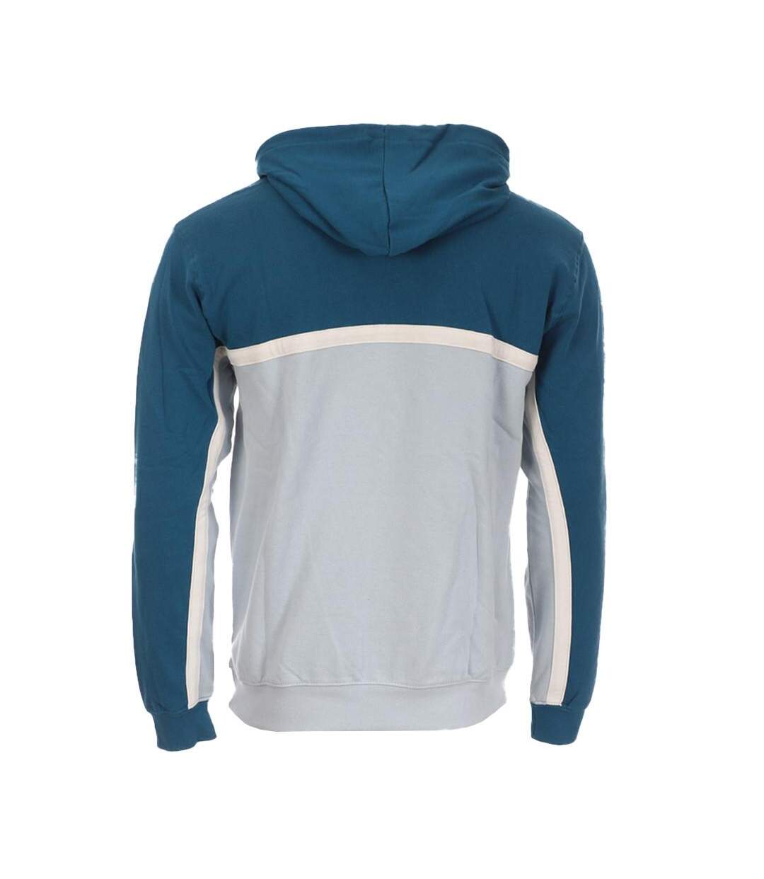 Sweat à capuche Bleu Homme DC Shoes Clash - S-2