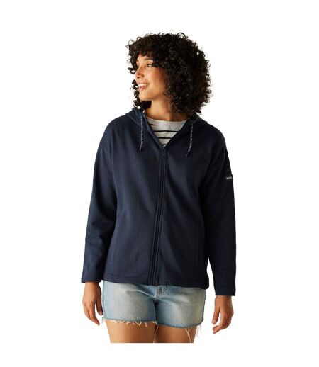 Veste À Capuche Bayletta Femme Bleu Marine Regatta