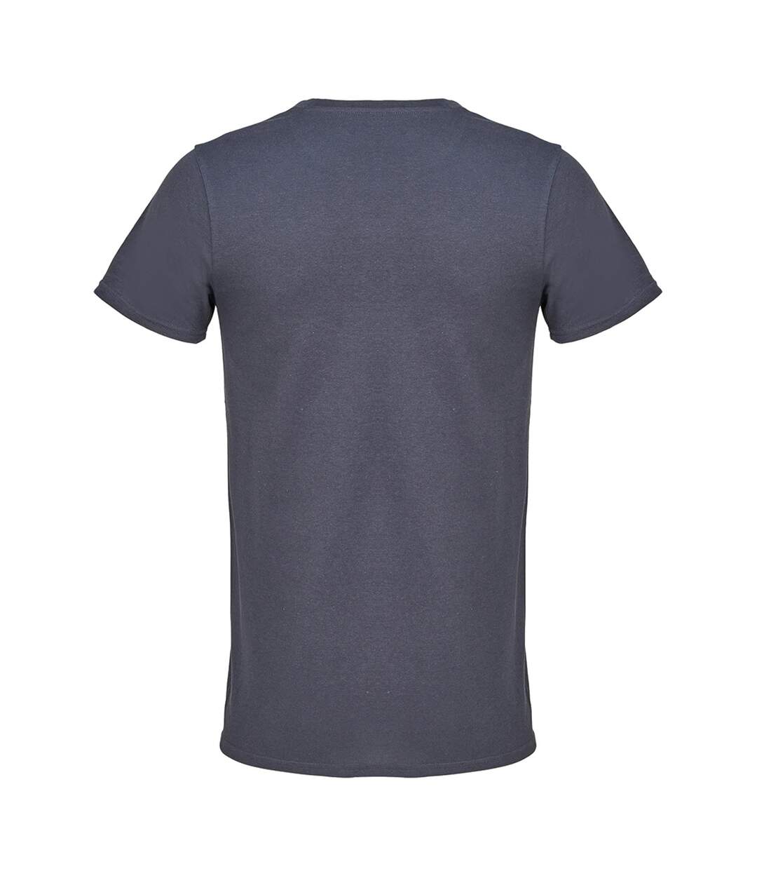 T-shirt Manches Courtes En Coton Titan Adulte Gris SOLS-2