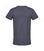 T-shirt Manches Courtes En Coton Titan Adulte Gris SOLS-2