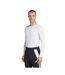 Haut Thermique Homme Blanc Adidas-1