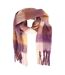 Blanket Winter Scarf One Size Burnt Orange Mountain Warehouse-1